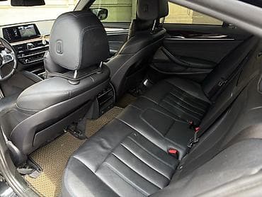 traid in: BMW 5 series: 2017 г., 3 л, Автомат, Бензин, Седан — 8