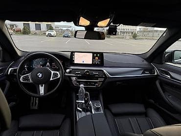купить мерс с: BMW 520: 2022 г., 2 л, Типтроник, Бензин, Седан — 9
