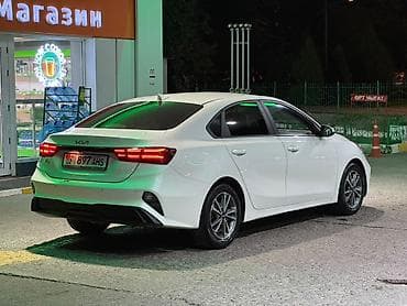 кия сеед: Kia K3: 2021 г., 1.6 л, Автомат, Бензин, Седан — 8