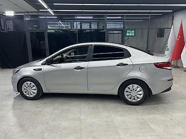 киа рио матор: Kia Rio: 2016 г., 1.4 л, Бензин, Седан — 2