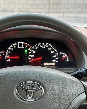 camry 5: Toyota Camry: 2004 г., 2.4 л, Автомат, Бензин, Седан — 8