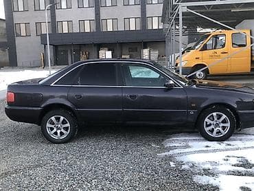 Audi: Audi A6: 1995 г., 2.6 л, Механика, Бензин, Седан — 2