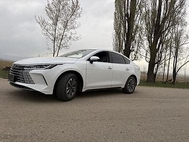 требуется вложения: BYD Qin: 2025 г., 1.5 л, Автомат, Гибрид, Седан — 6