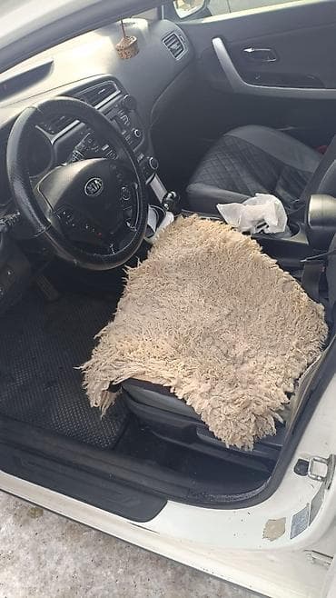 кия кредос: Kia Ceed: 2017 г., Универсал — 5