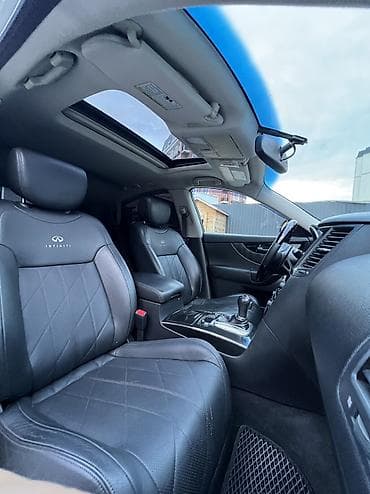 tesla model 3: Infiniti FX35: 2008 г., 3.5 л, Автомат, Бензин, Кроссовер — 10