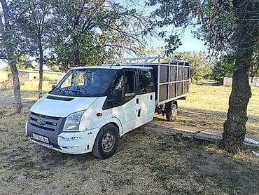 Грузовик, Ford, Дубль, Б/у