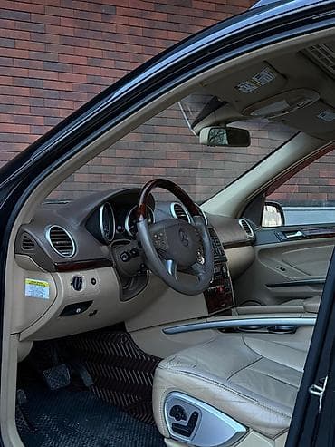 lexus rx 300 автомобиль: Mercedes-Benz GL-Class: 2007 г., Внедорожник — 10