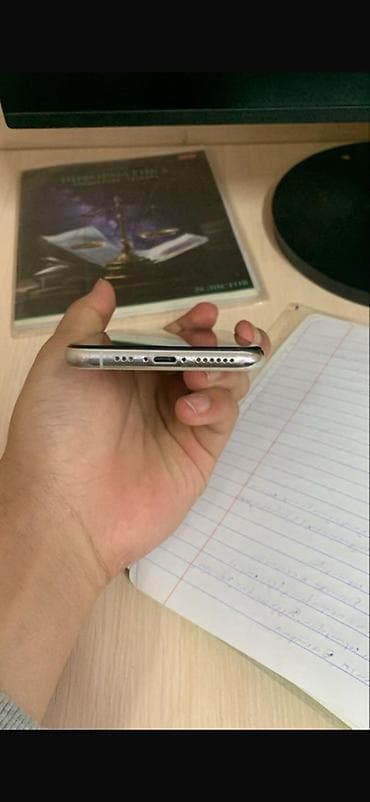 ipad air: IPhone 11 Pro, Серебристый — 6