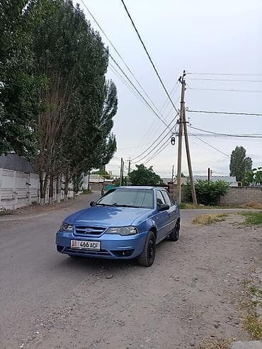нексия 2006: Daewoo Nexia: 2009 г., 1.5 л, Механика, Бензин, Седан — 2