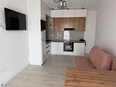 квартира 2 к: Аренда квартиры на Иссык-Куле, Alpha White Resort, Кош-Кол, 4 места, Цена Целиком за жилье — 1