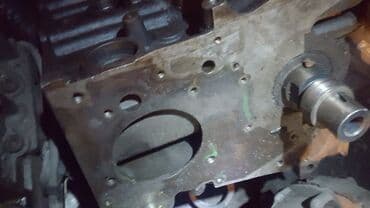 стенд для чистки дизельных форсунок: Блок в сборе 1.8 BMW M40 — 3