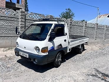 howo tx: Hyundai Porter — компактный малотоннажный бортовой грузовик. Основные — 1