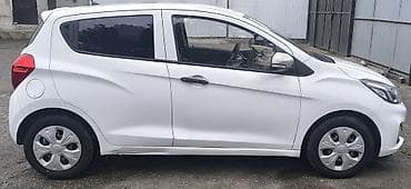 рул фит: Chevrolet Spark: 2019 г., 1 л, Автомат, Бензин, Хетчбек — 3