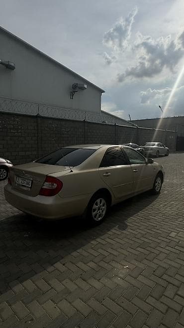 nissan cefiro 32: Toyota Camry: 2003 г., 2.4 л, Автомат, Бензин, Седан — 8