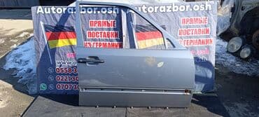 кузов на мерседес 124: Дверь Передняя правая Mercedes-Benz, Б/у, Оригинал — 1