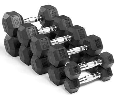 гантели наборные хромированные: Гантели шестигранник По 280 сом за 1 кг Гантели новые в коробках. Вес — 1