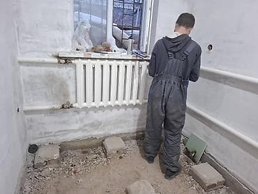 Курулуш жана оңдоо кызматтары: Сантехниканы орнотуу жана алмаштыруу 6 жылдан ашык тажрыйба — 3