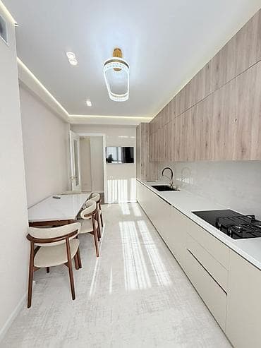 2х: 2 комнаты, 80 м², Элитка, Дизайнерский ремонт — 5