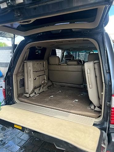 Унаа: Lexus LX: 2004 г., Автомат, Бензин, Жол тандабас — 10
