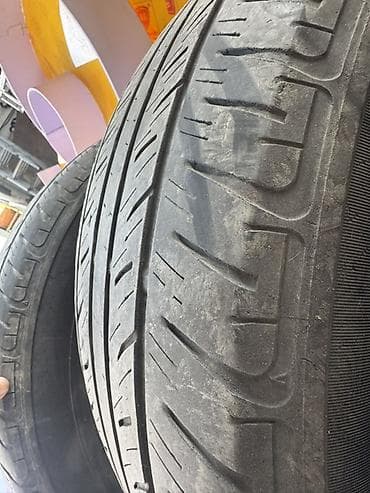 hyundai fit: Шины 285 / 50 / R 20, Лето, Внедорожные (АТ/МТ), DUNLOP — 5