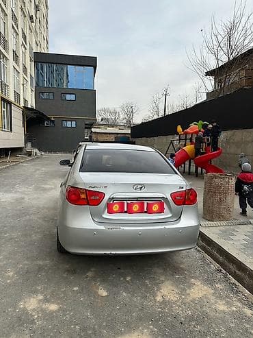 daewoo damas 2: Hyundai Avante: 2008 г., 1.6 л, Ручные, Бензин, Седан — 3