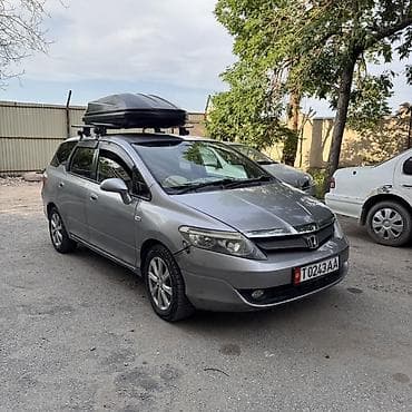 Продажа авто: Honda Airwave: 2004 г., 1.5 л, Вариатор, Бензин, Универсал — 1