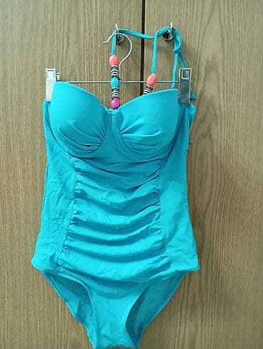 раздельный: Раздельный купальник, С косточками, L — 3