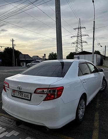 дверь на камри 70: Toyota Camry: 2013 г., 2.5 л, Автомат, Бензин, Седан — 4