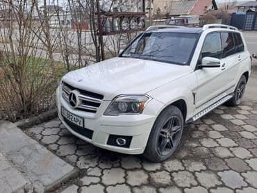gl x164: Mercedes-Benz CLK-Class: 2008 г., 3.5 л, Типтроник, Бензин, Внедорожник — 1