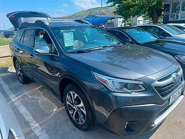 субаро: Subaru Outback: 2019 г., 2.5 л, Вариатор, Бензин, Универсал — 2