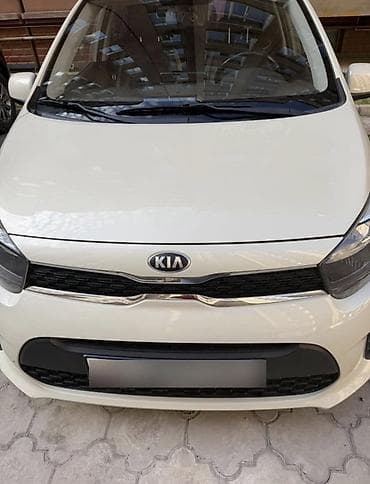 mini cuper: Kia Morning: 2018 г., Автомат, Бензин, Хэтчбэк — 3
