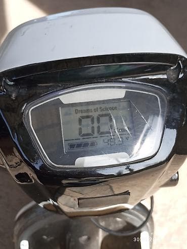 r20 lexus: Электроскутер (городской) - Компактный городской электроскутер с — 5