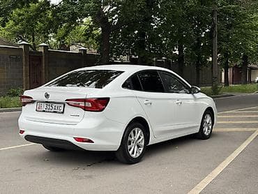 MG: MG : 2024 г., 1.5 л, Автомат, Бензин — 5