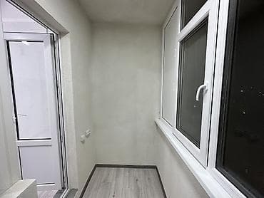 Квартиры: 1 комната, 35 м², Кок-Жар мкр 105 серия, 9 этаж, Косметический ремонт — 4