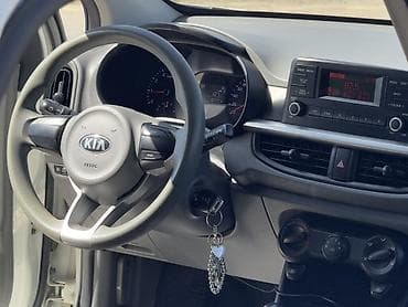 kia pio: Kia Morning: 2018 г., 1 л, Автомат, Бензин, Хэтчбэк — 10
