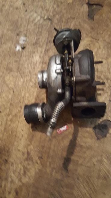 renault: Турбина 1.9 турбодизель Nissan Renault 2000 год од форсунки — 1