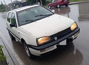 гольф 3 уневерсал: Volkswagen Golf: 1994 г., 1.9 л, Механика, Дизель, Хэтчбэк — 7