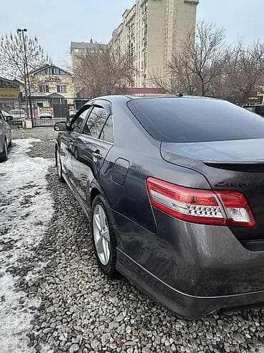 corolla s: Toyota Camry: 2009 г., Автомат, Бензин, Седан — 6