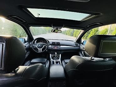 вмв дизель: BMW X5: 2002 г., 3 л, Автомат, Дизель, Кроссовер — 9