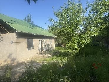 продаются дача: Ош Озгур дачаадан 5 комнат уй сатылат - Отдельностоящий одноэтажный — 1
