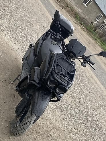 rx 550: Скутер танк В хорошем состаяни Вложения по желанию На ходу Обмен на — 2