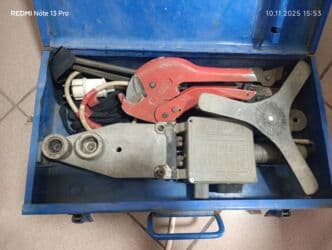 утюг для пластиковых труб цена: Продается утюг для пластиковых труб. Сантехработы. по всем — 2