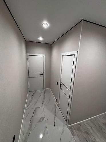Батирлер: 1 бөлмө, 48 м², Чиркөө Элитка, 5 кабат, Евро оңдоо — 2