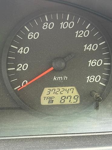 дом передвижной: Mazda Demio: 2003 г., 1.3 л, Автомат, Бензин, Хэтчбэк — 6