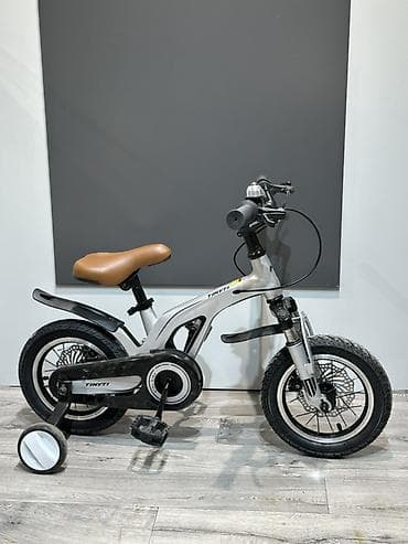 Детские велосипеды: Детский велосипед, 2-колесный, 4 - 6 лет — 3
