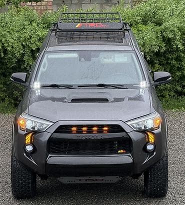 tayota progres: Toyota 4Runner: 2020 г., 4 л, Автомат, Бензин, Внедорожник — 1