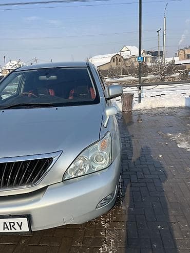 toyota автомат: Toyota Harrier: 2003 г., 3 л, Автомат, Газ, Кроссовер — 9