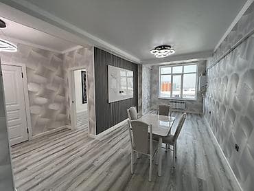 мадина квартира: 1 комната, 41 м², Элитка, 6 этаж, Дизайнерский ремонт — 1