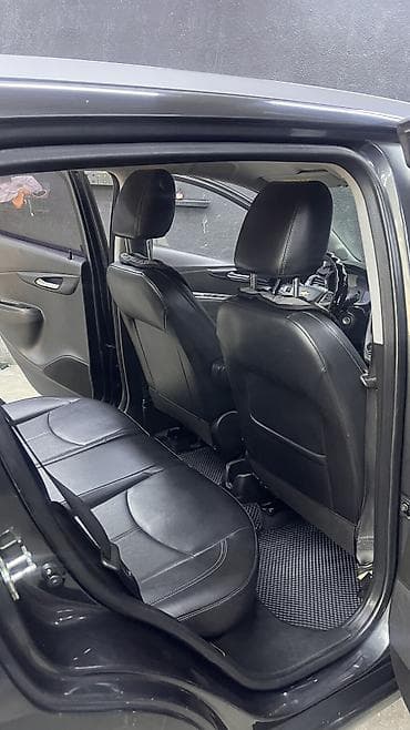 infinity qx56: Chevrolet Spark: 2017 г., 1 л, Автомат, Бензин — 5