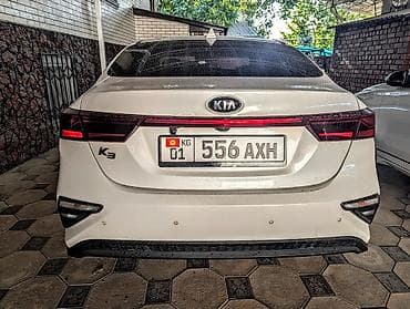Kia K3: 2019 г., 1.6 л — 8